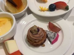 -白云宾馆-祥云西餐厅·法式鹅肝海鲜自助