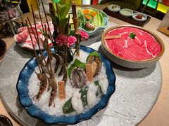 -ONE FULL 古董港式海鲜火锅