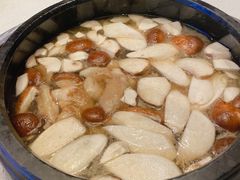 -木王宴语·野生鲜菌火锅(玉河店)
