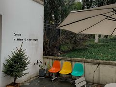 -COTTON CAFE(德信·中外公寓店)