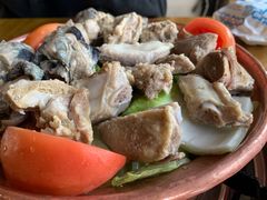 腊排骨-阿婆情腊排骨火锅(饮玉巷店)