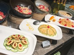 -星伦多海鲜自助餐厅(万达百货店)