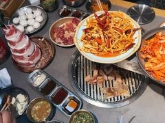 -金龙烧烤·牛肉面(西塔店)