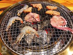-万兴佳烤肉·长白山老味道(宏泰广场店)