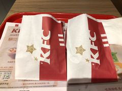 吮指原味鸡T-肯德基(东直门来福士店)
