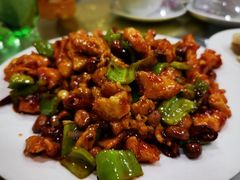 宫保鸡丁-老七饭馆(光荣道总店)