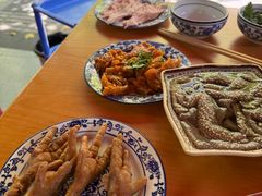 卤鸡爪-飘香火锅(玉林西路店)