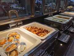 -大佛寺高级素食自助餐厅