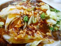 蚝油生菜-满口香饭店