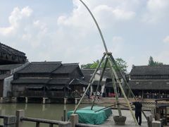 -乌镇东栅景区