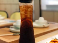 柠檬酸梅汤-六少·猪肚包鸡火锅(卓悦INTOWN店)