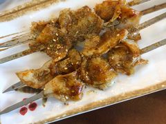 -兰州-西固陈记牛肉面·烧烤(山阴路店)