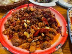 -柴窝堡22号辣子鸡·传承新疆菜