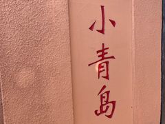 -青岛海滨风景区小青岛