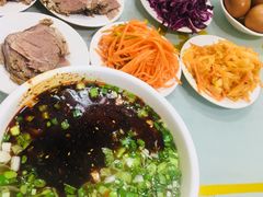 -舌尖尖牛肉面(甘南路店)
