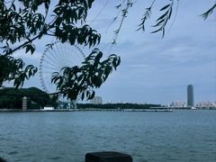 -无锡蠡湖国家湿地公园-蠡园