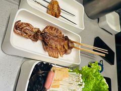 -半天妖烤鱼(大润发店)