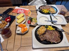 -豪客来牛排(金鼎广场店)