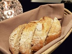 餐前面包-上海苏宁宝丽嘉酒店·Cafe Bellagio西餐厅