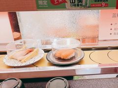 -争鲜回转寿司(太阳宫凯德PLUS店)