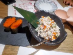 金枪鱼沙拉（1009）-诚·鳗屋(星摩尔店)