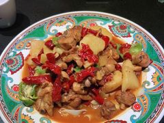 大盘鸡-巴依老爷新疆美食(远洋未来汇购物中心店)