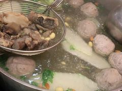 -嬷孙家潮汕牛肉火锅(北京路天河城店)