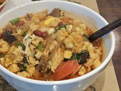-老乌家特色小炒泡馍(大皮院店)