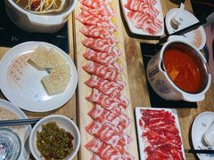 -东道煮牛肉火锅(东盛大街店)