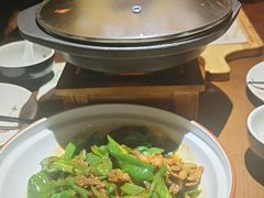 -绿茶餐厅(朝阳大悦城店)