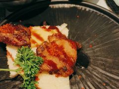 -渔荷食町·铁板烧料理(崂山万象汇店)