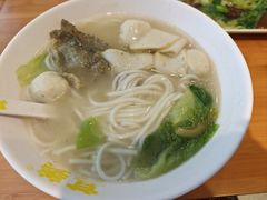 -其美潮州鱼旦粉世家(花城汇南区分店)