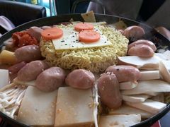 -炙韩料理·部队锅专门店