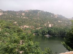 -嵖岈山风景区