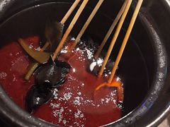 -可口香·非遗老号烧烤(南岗直营店)