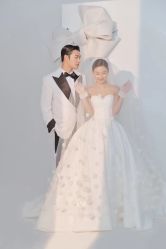 -唯一视觉婚纱摄影(李家村店)
