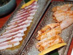 -山之屋炭火烧肉·生啤畅饮(大朗万科中央公园店)