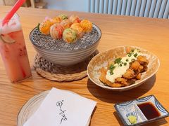 -团子君寿司·茶