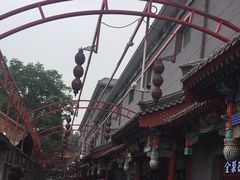 -王府井步行街