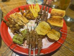 -北三老太太烧烤(人生一串上榜店)