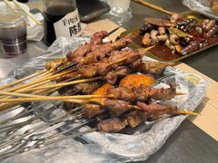 -河南前程·羊肉汤·烧烤(总店)