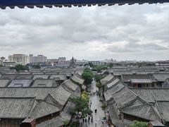 -青州古城