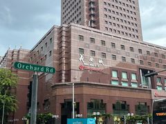 -詹爷爷乌节路街头冰淇淋