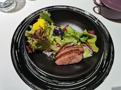 烟熏鸭胸沙拉-K·Kitchen KK牛扒厨房(江南西店)