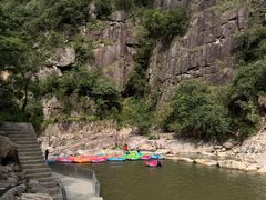 -雅鲁激流探险漂流