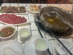 -幸运牛汕头小黄牛牛肉火锅(梅林店)