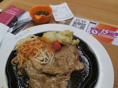 -豪客来牛排(天阳D32店)