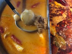 -湊湊火锅·茶憩(新中关购物中心店)