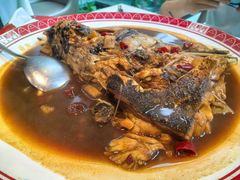 -旺顺阁鱼头泡饼(小红门店)