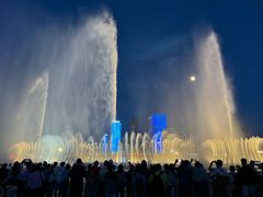 -东港音乐喷泉广场